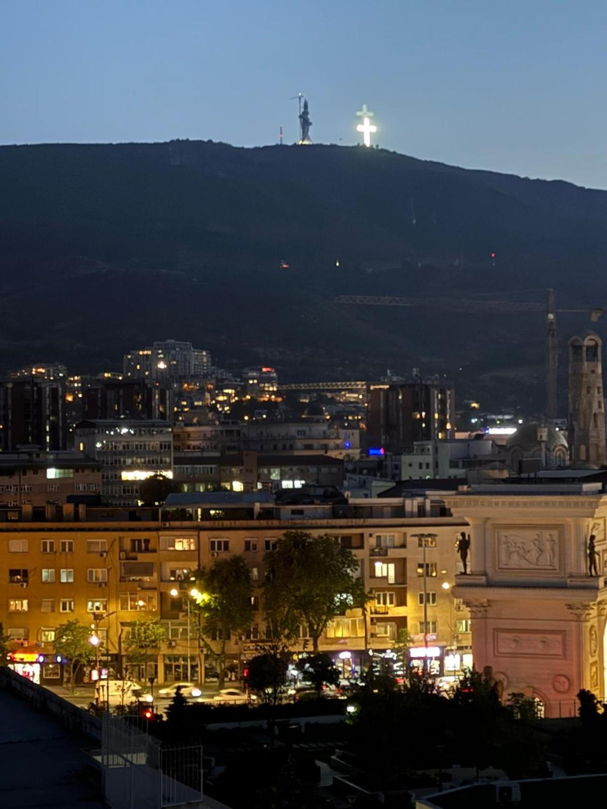 Mina Modern & Cozy Apartment Main City Square Gtc Scopia Exterior foto
