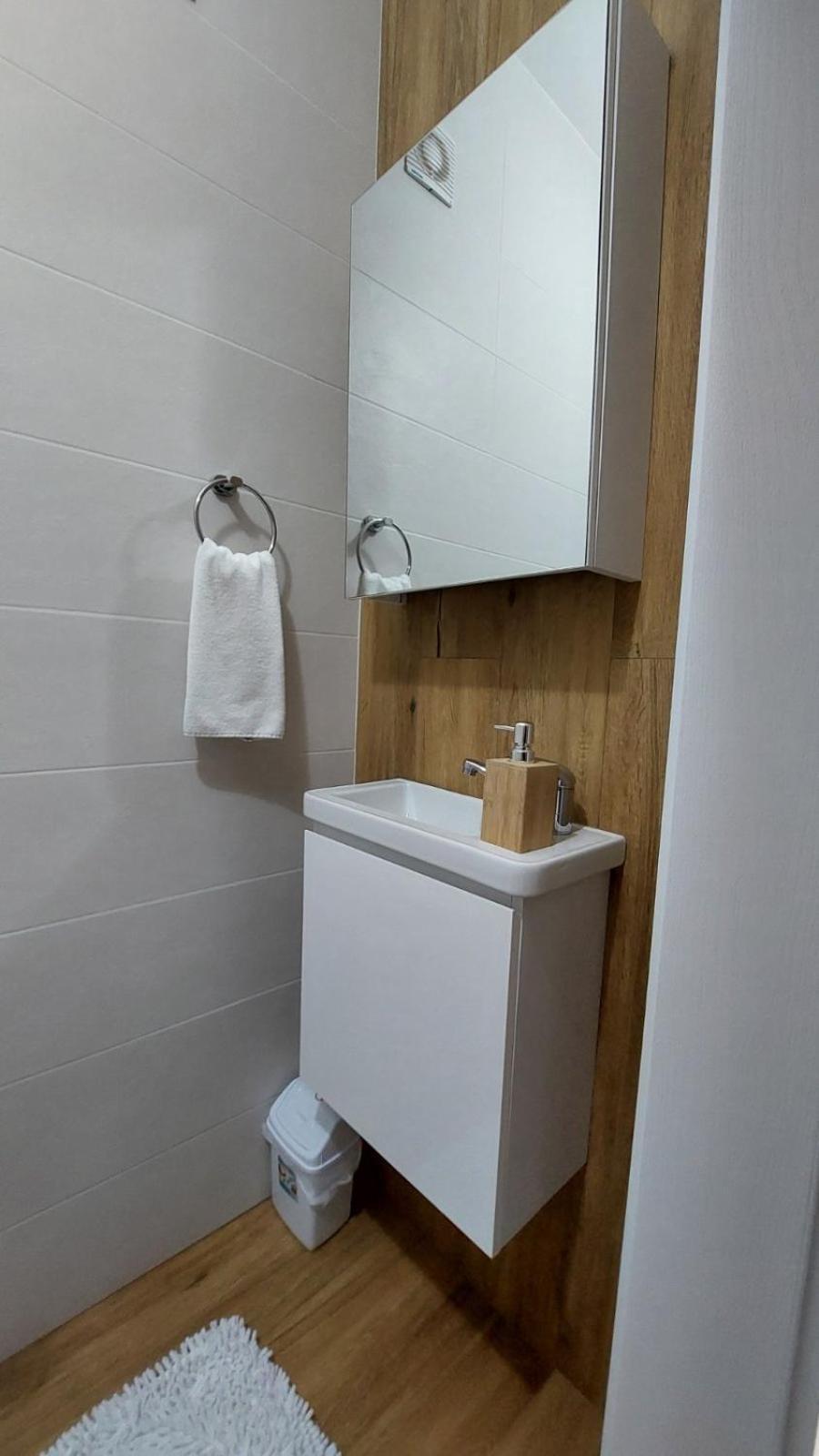 Mina Modern & Cozy Apartment Main City Square Gtc Scopia Exterior foto