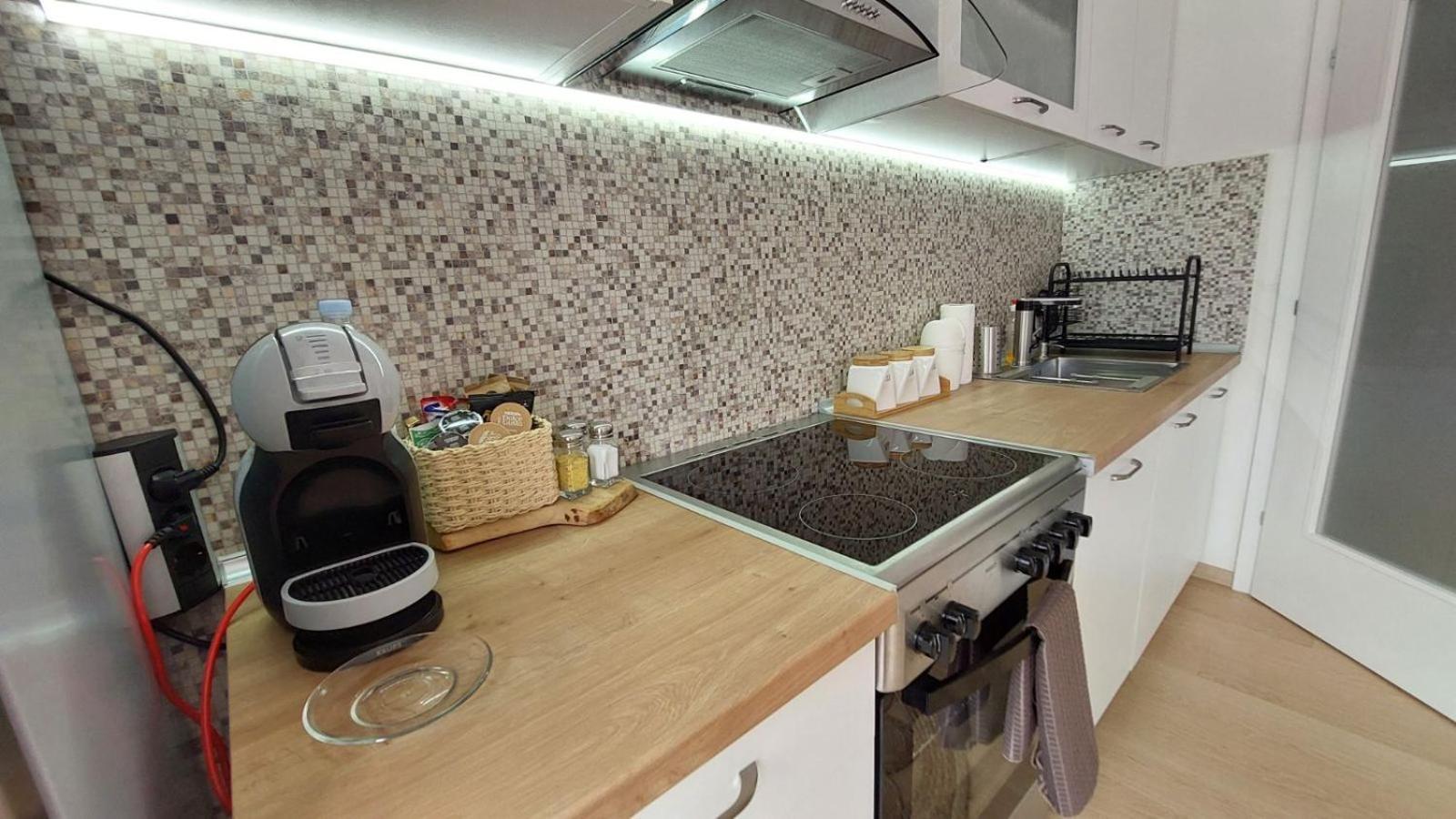 Mina Modern & Cozy Apartment Main City Square Gtc Scopia Exterior foto